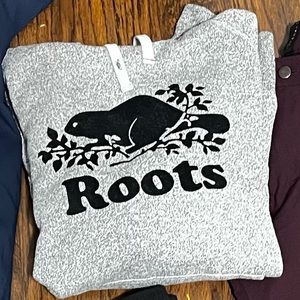 Men’s Roots Sweater